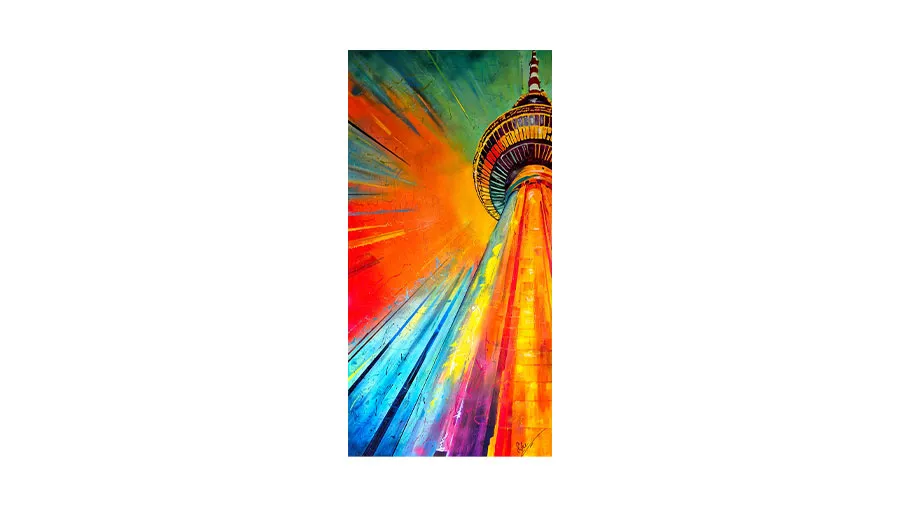Fernsehturm Berlin