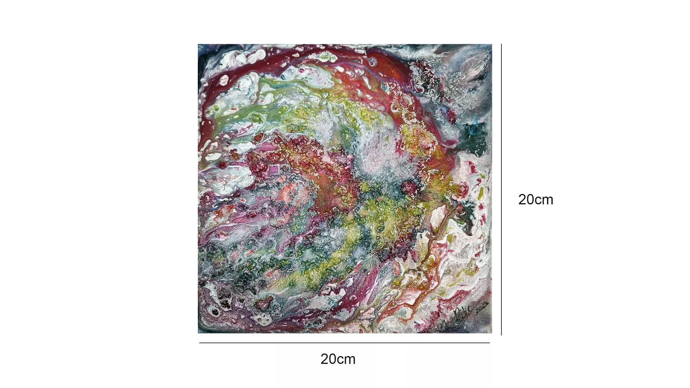 Pouring von Rike WolkeSieben