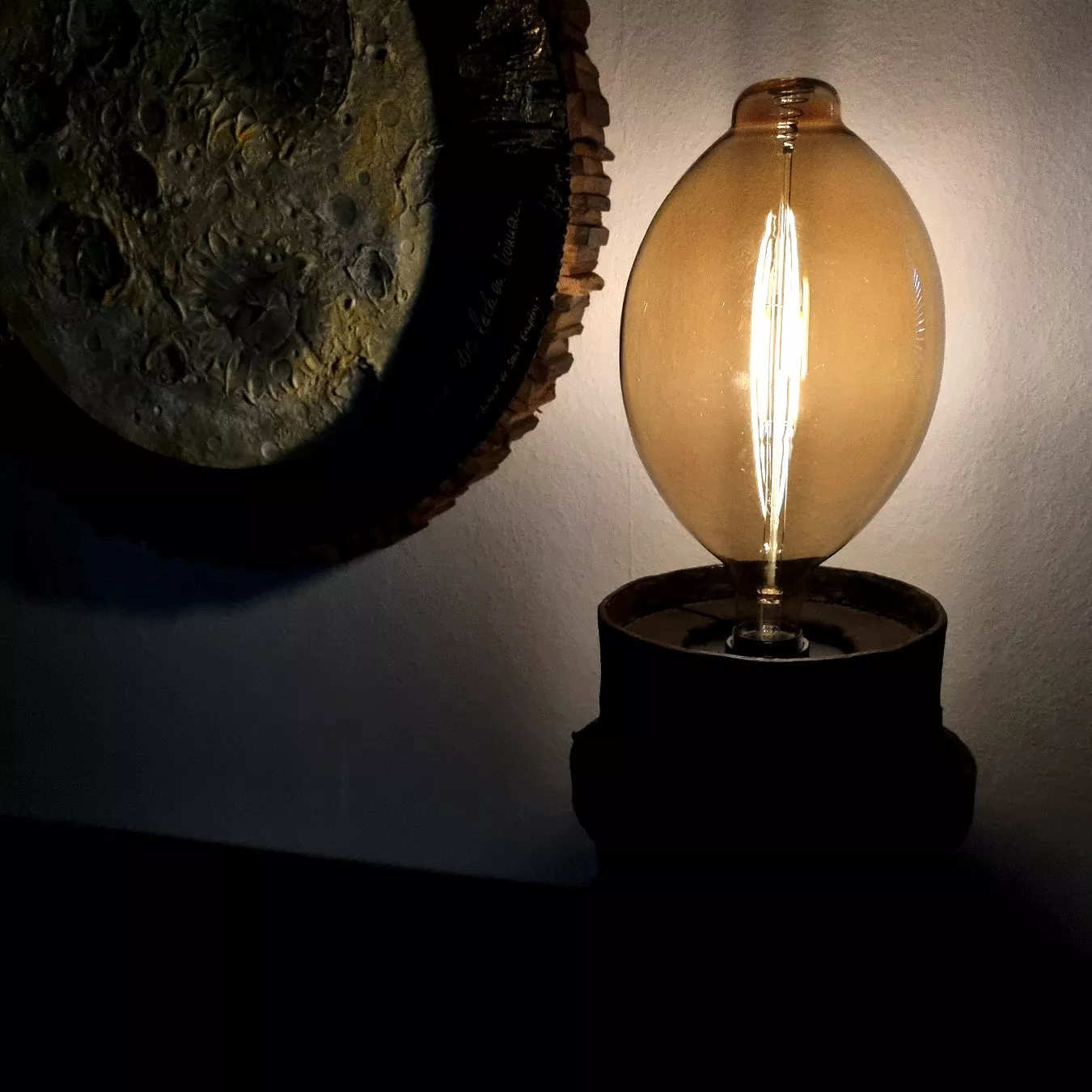 Lampe von Rike WolkeSieben