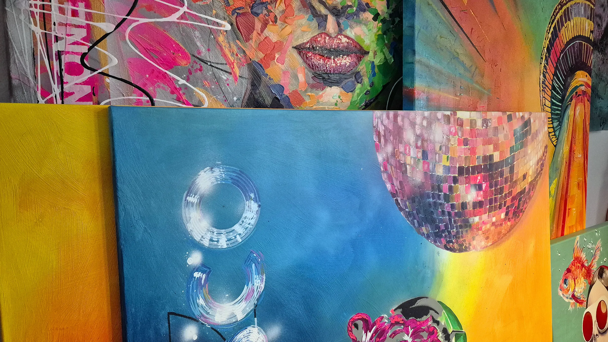 Ausstellungen